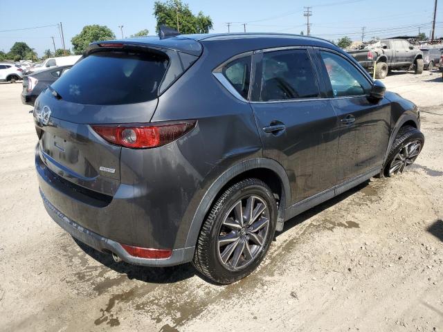 JM3KFACM4J0380044 - 2018 MAZDA CX-5 TOURING 灰色 照片 3