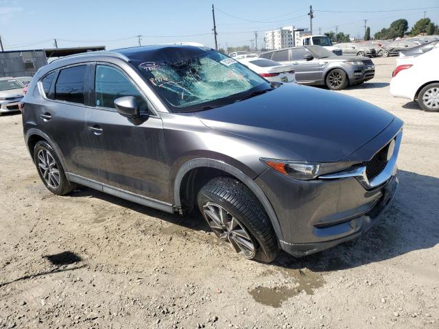 JM3KFACM4J0380044 - 2018 MAZDA CX-5 TOURING 灰色 照片 4