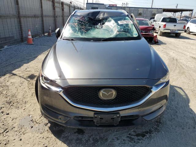 JM3KFACM4J0380044 - 2018 MAZDA CX-5 TOURING 灰色 照片 5