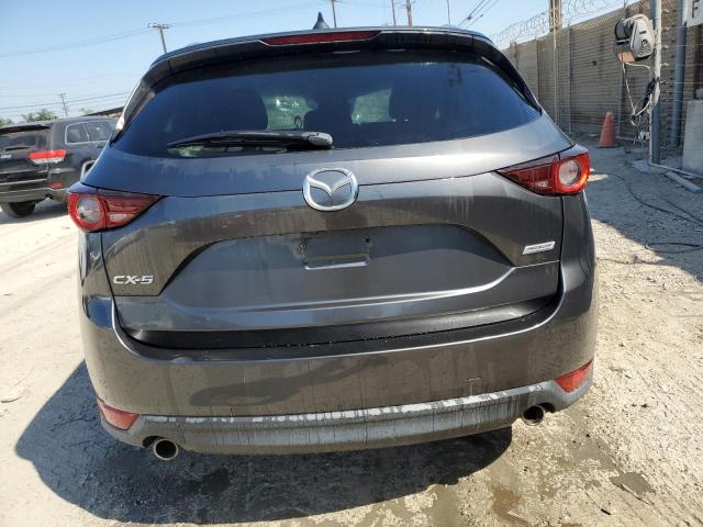 JM3KFACM4J0380044 - 2018 MAZDA CX-5 TOURING 灰色 照片 6