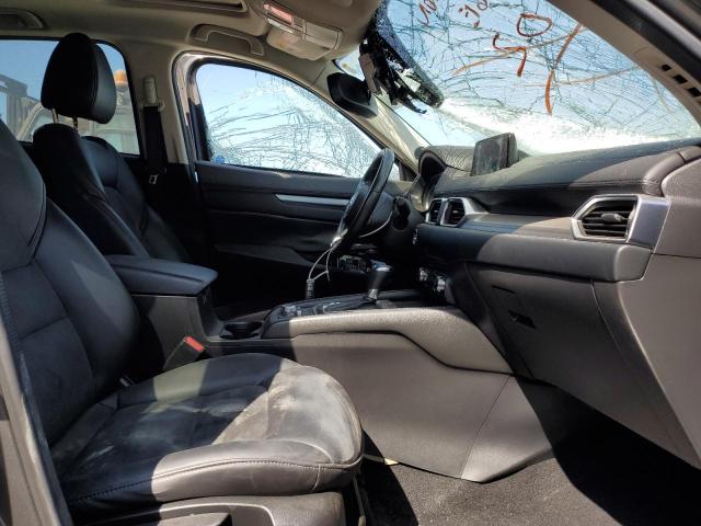 JM3KFACM4J0380044 - 2018 MAZDA CX-5 TOURING 灰色 照片 7