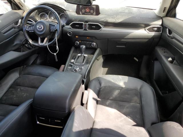 JM3KFACM4J0380044 - 2018 MAZDA CX-5 TOURING 灰色 照片 8