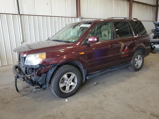 2007 HONDA PILOT EXL, 