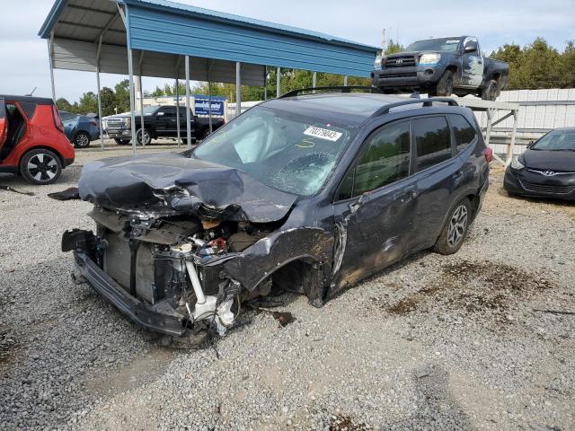 2021 SUBARU FORESTER PREMIUM, 