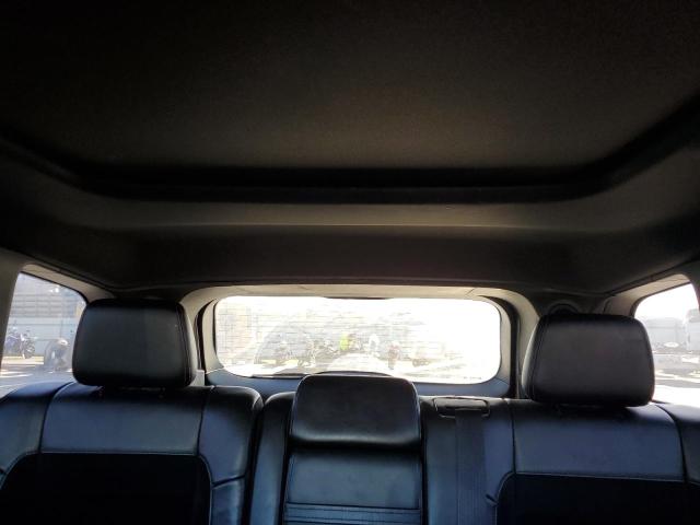 1C4RJFLG8HC613252 - 2017 JEEP GRAND CHER TRAILHAWK 白色 照片 10