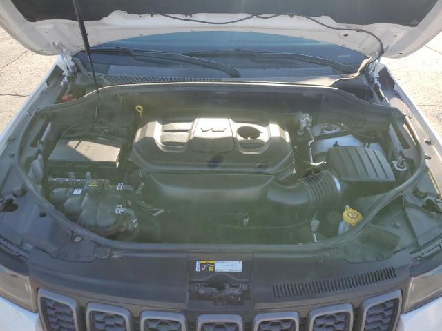 1C4RJFLG8HC613252 - 2017 JEEP GRAND CHER TRAILHAWK 白色 照片 12