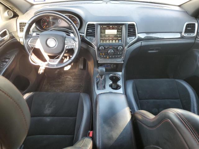 1C4RJFLG8HC613252 - 2017 JEEP GRAND CHER TRAILHAWK 白色 照片 8