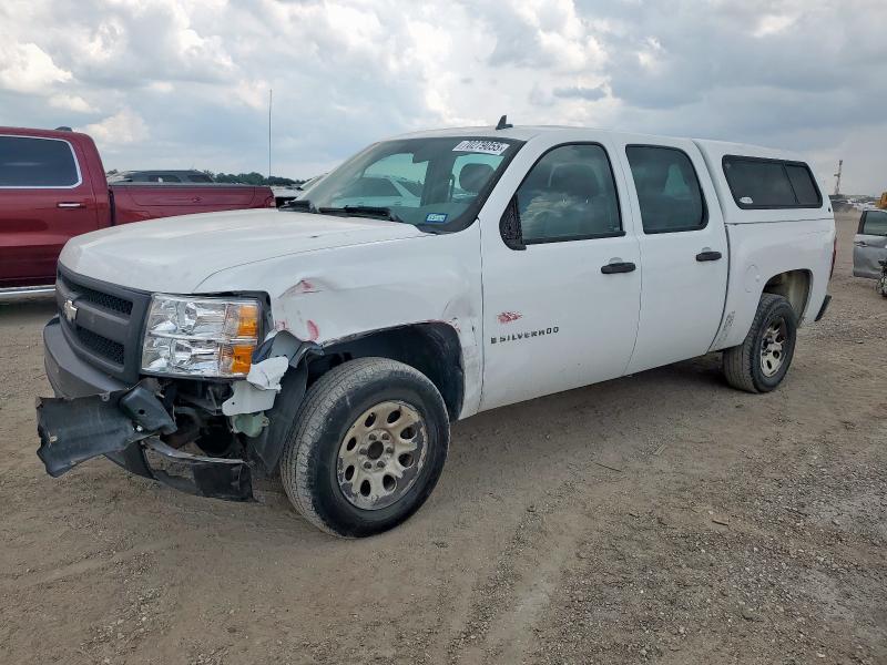 2008 CHEVROLET SILVERADO C1500, 