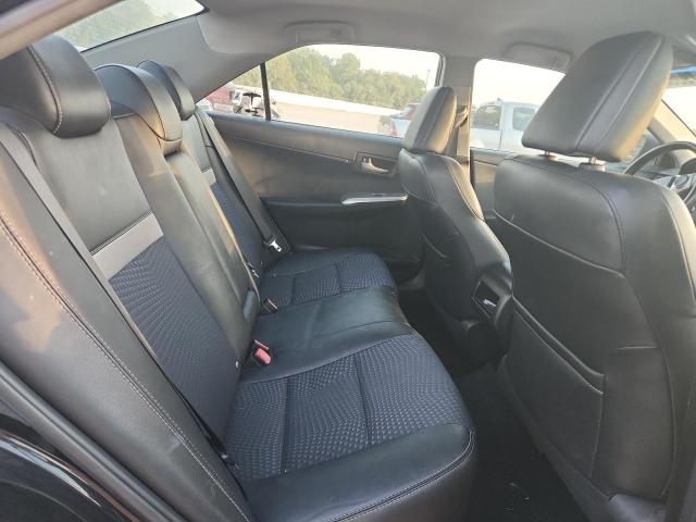 4T1BF1FK4DU266072 - 2013 TOYOTA CAMRY L BLACK photo 10