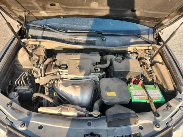 4T1BF1FK4DU266072 - 2013 TOYOTA CAMRY L BLACK photo 11