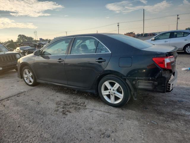 4T1BF1FK4DU266072 - 2013 TOYOTA CAMRY L BLACK photo 2