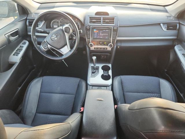 4T1BF1FK4DU266072 - 2013 TOYOTA CAMRY L BLACK photo 8