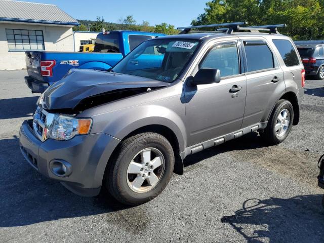 2012 FORD ESCAPE XLT, 