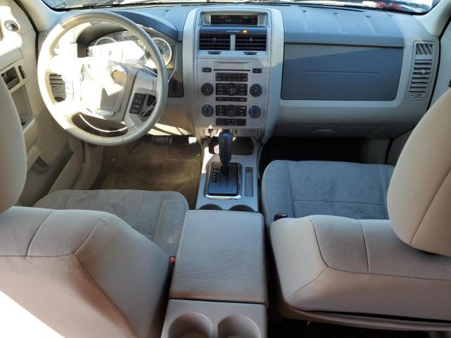 1FMCU9D77CKA70872 - 2012 FORD ESCAPE XLT GRAY photo 8