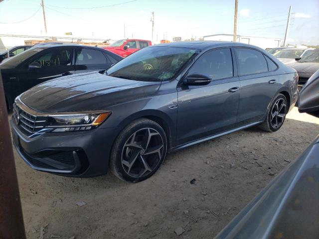 1VWMA7A39NC004776 - 2022 VOLKSWAGEN PASSAT R-LINE Grafit foto 1