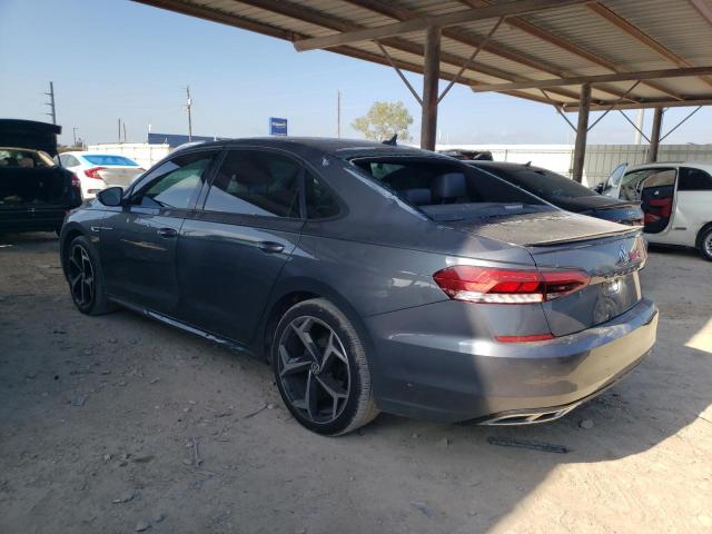 1VWMA7A39NC004776 - 2022 VOLKSWAGEN PASSAT R-LINE Grafit foto 2