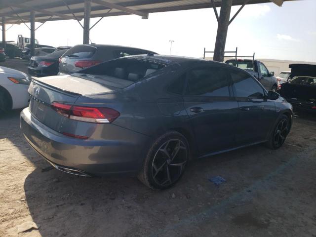 1VWMA7A39NC004776 - 2022 VOLKSWAGEN PASSAT R-LINE Grafit foto 3