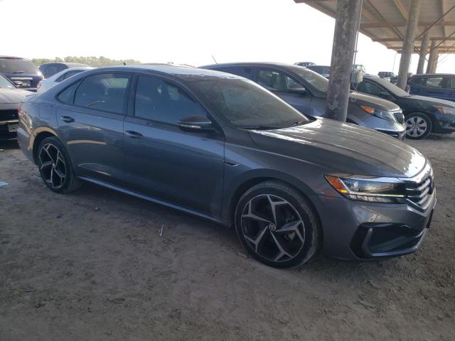 1VWMA7A39NC004776 - 2022 VOLKSWAGEN PASSAT R-LINE Grafit foto 4