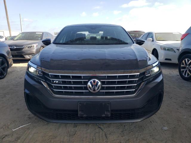 1VWMA7A39NC004776 - 2022 VOLKSWAGEN PASSAT R-LINE CHARCOAL photo 5