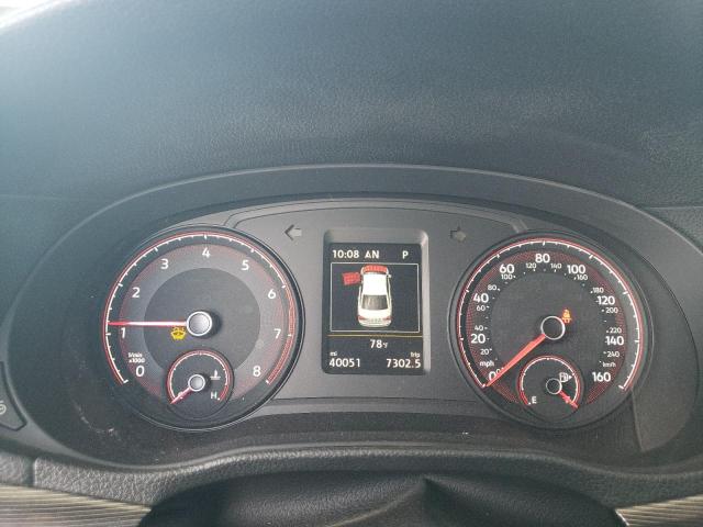 1VWMA7A39NC004776 - 2022 VOLKSWAGEN PASSAT R-LINE Grafit foto 9