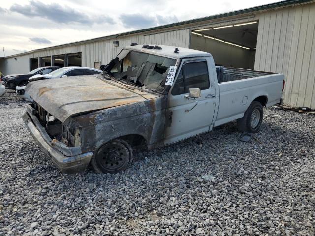1987 FORD F150, 
