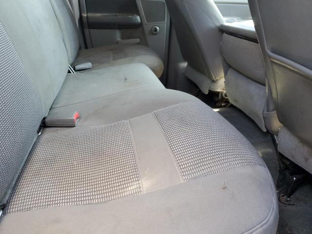 3D7KS28C96G116367 - 2006 DODGE RAM 2500 ST 蓝色 照片 10