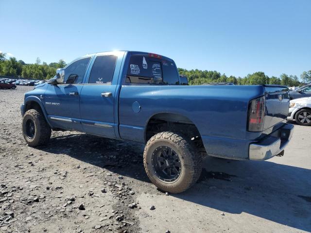3D7KS28C96G116367 - 2006 DODGE RAM 2500 ST 蓝色 照片 2