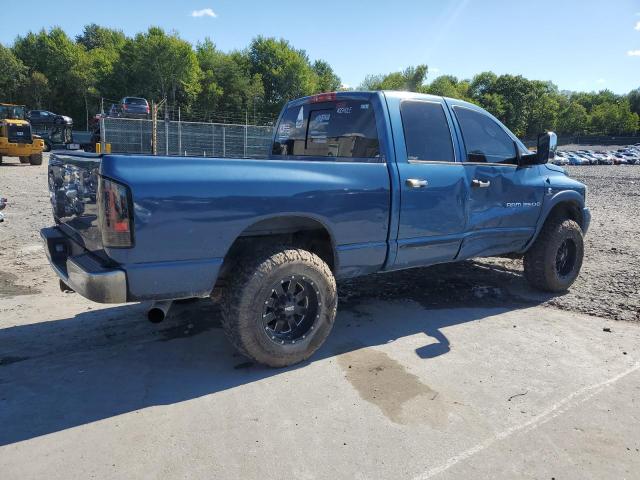 3D7KS28C96G116367 - 2006 DODGE RAM 2500 ST 蓝色 照片 3