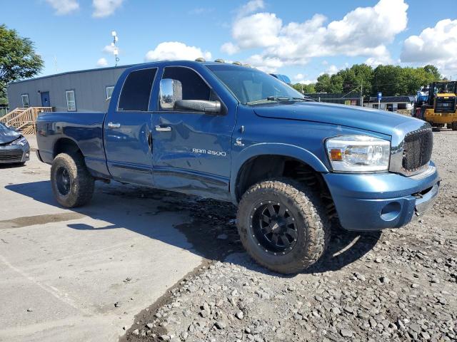 3D7KS28C96G116367 - 2006 DODGE RAM 2500 ST 蓝色 照片 4