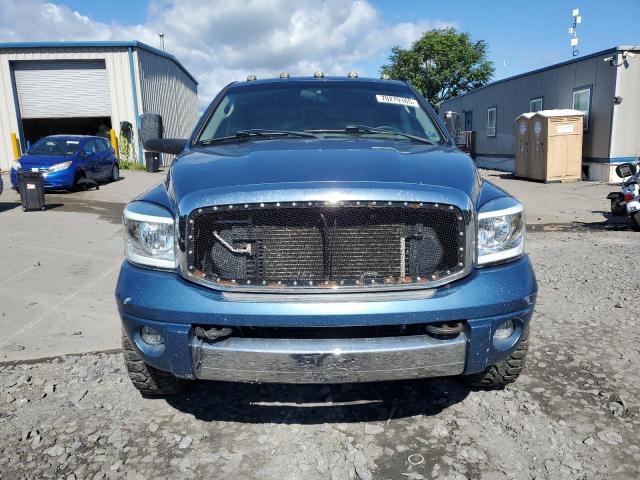 3D7KS28C96G116367 - 2006 DODGE RAM 2500 ST 蓝色 照片 5