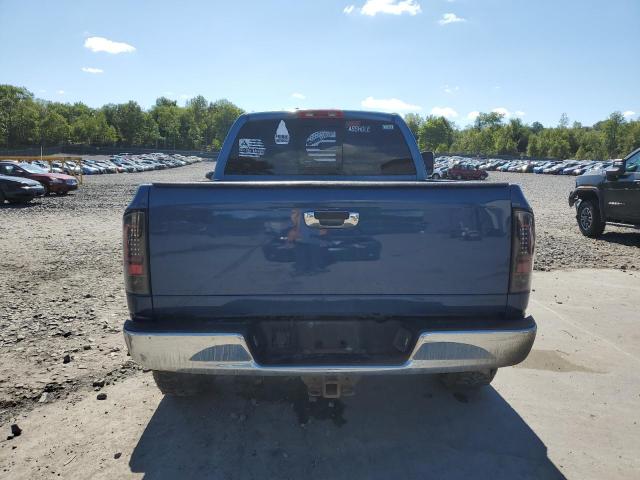 3D7KS28C96G116367 - 2006 DODGE RAM 2500 ST 蓝色 照片 6