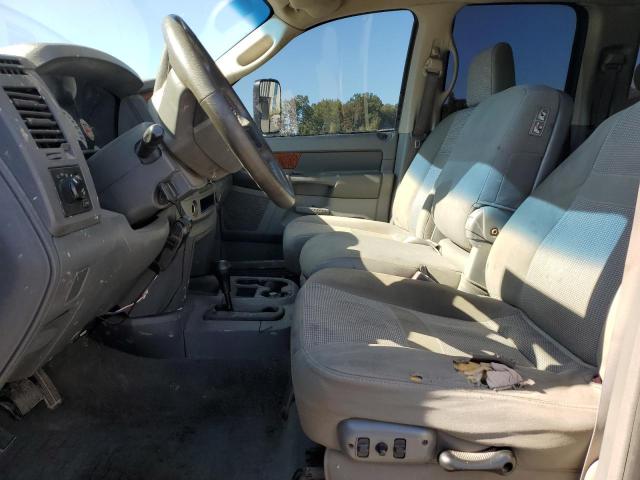 3D7KS28C96G116367 - 2006 DODGE RAM 2500 ST 蓝色 照片 7