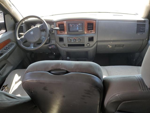 3D7KS28C96G116367 - 2006 DODGE RAM 2500 ST 蓝色 照片 8