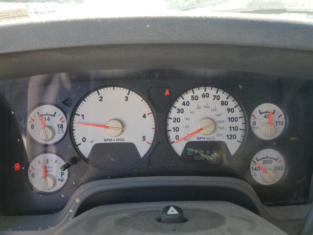 3D7KS28C96G116367 - 2006 DODGE RAM 2500 ST 蓝色 照片 9