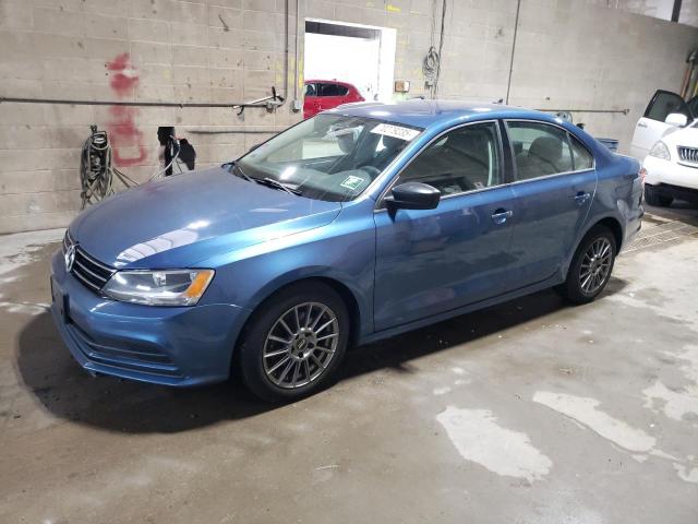 2015 VOLKSWAGEN JETTA SE, 