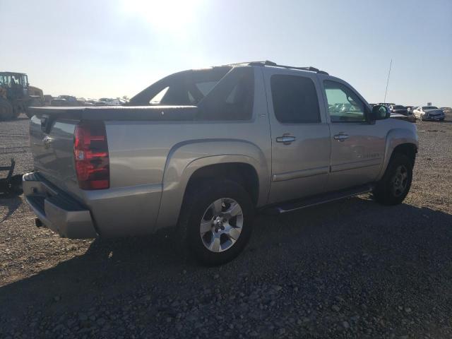 3GNEC120X8G136683 - 2008 CHEVROLET AVALANCHE C1500 BEIGE photo 3