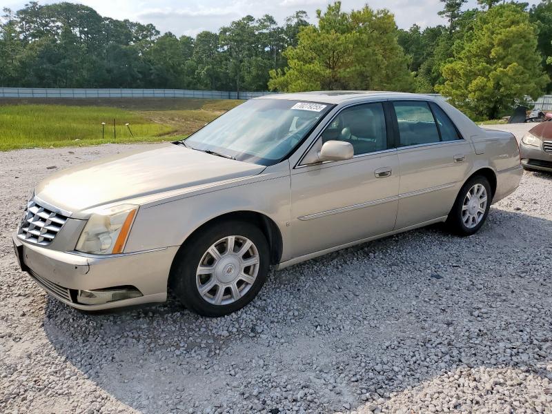 2007 CADILLAC DTS, 