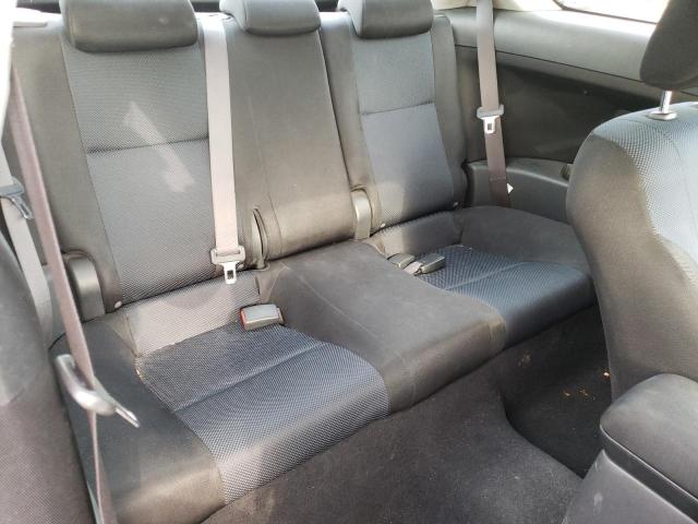 JTKDE167860133202 - 2006 TOYOTA SCION TC GRAY photo 10