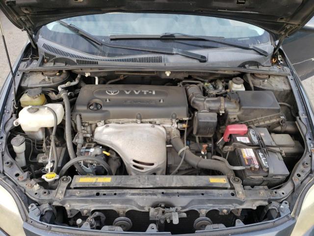 JTKDE167860133202 - 2006 TOYOTA SCION TC GRAY photo 11