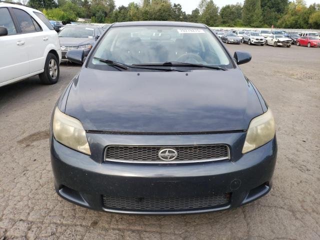 JTKDE167860133202 - 2006 TOYOTA SCION TC GRAY photo 5