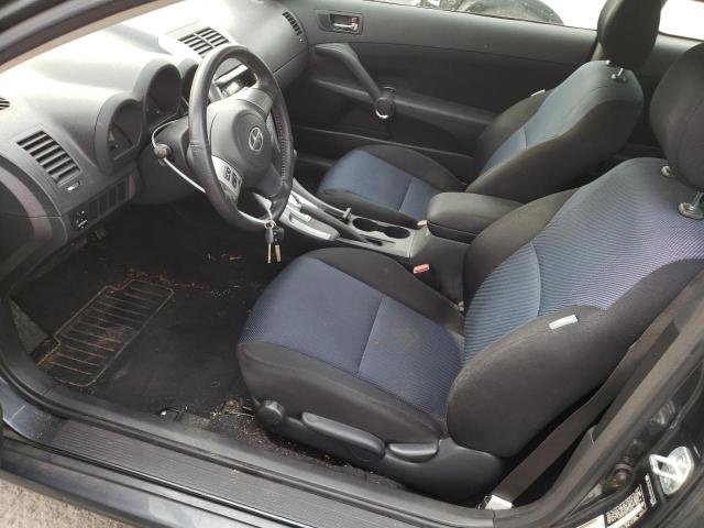 JTKDE167860133202 - 2006 TOYOTA SCION TC GRAY photo 7