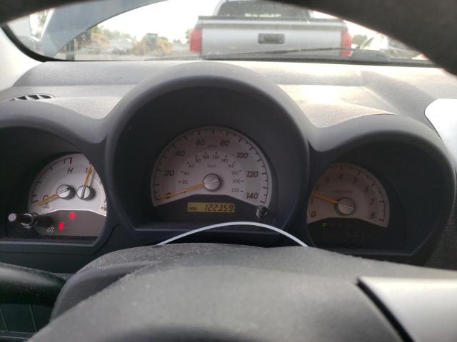 JTKDE167860133202 - 2006 TOYOTA SCION TC GRAY photo 9