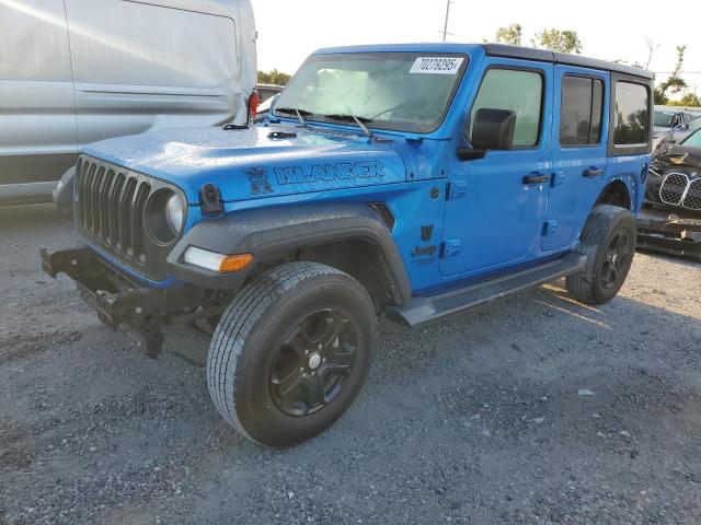 2021 JEEP WRANGLER U SPORT, 