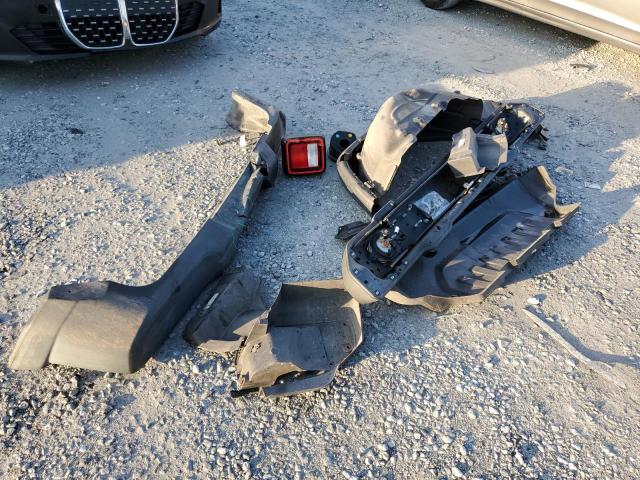 1C4HJXDG8MW839610 - 2021 JEEP WRANGLER U SPORT Կապույտ լուսանկար 13