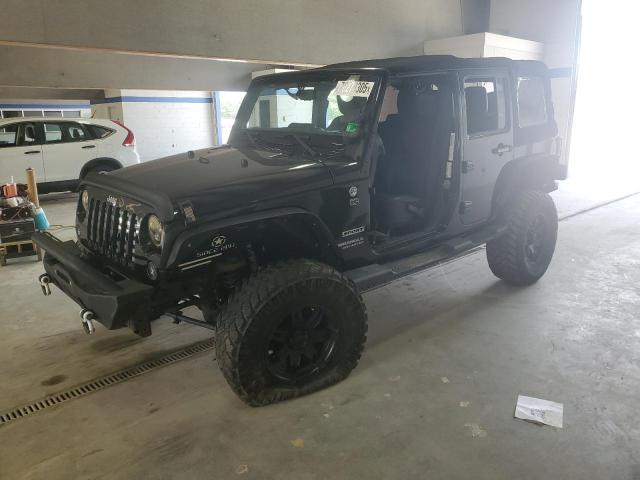 2014 JEEP WRANGLER U SPORT, 