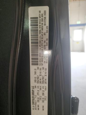 1C4BJWDG3EL102799 - 2014 JEEP WRANGLER U SPORT BLACK photo 12