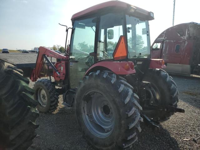 61GCF00546 - 2014 MAHINDRA AND MAHINDRA TRACTOR RED photo 3