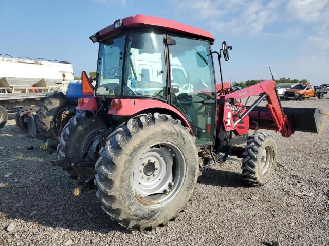61GCF00546 - 2014 MAHINDRA AND MAHINDRA TRACTOR RED photo 4