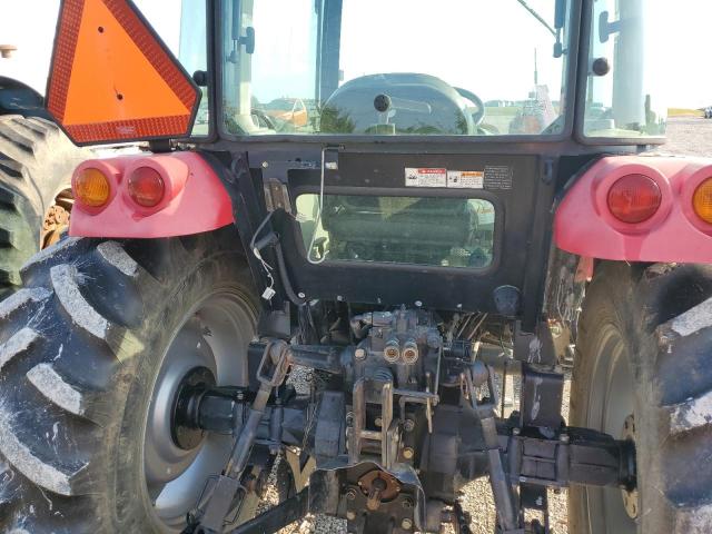 61GCF00546 - 2014 MAHINDRA AND MAHINDRA TRACTOR RED photo 6