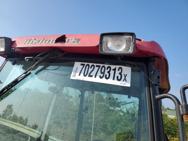 61GCF00546 - 2014 MAHINDRA AND MAHINDRA TRACTOR RED photo 9